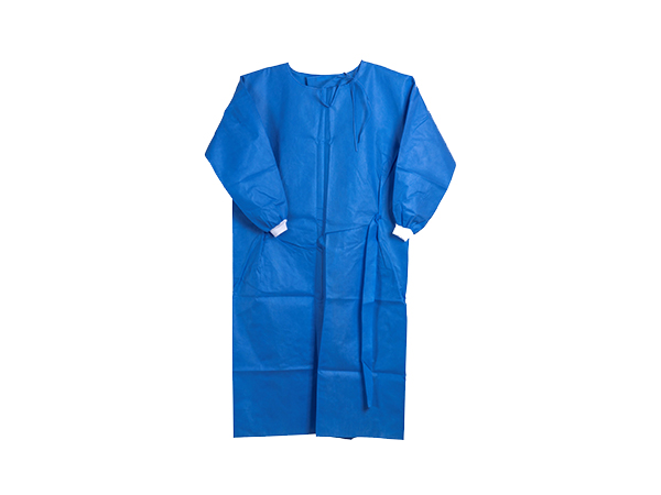 SMS Isolation Gown